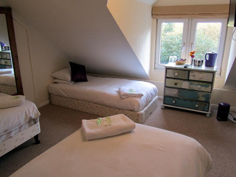 Queens Head Inn Монмут Номер фото